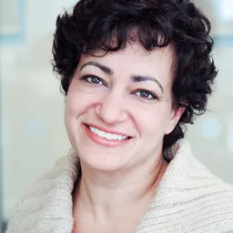 Portrait of Jane Silber