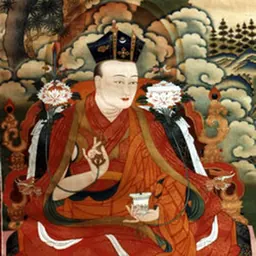 Portrait of Khakhyab Dorje