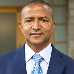 Portrait of Moïse Katumbi