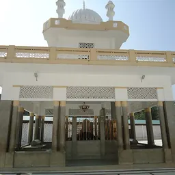 Portrait of Abdul Ghaffūr