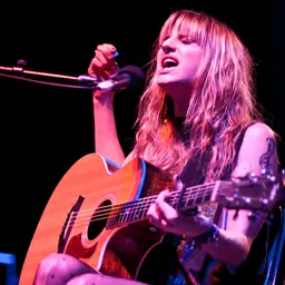 Portrait of Juliet Simms