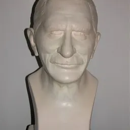 Portrait of Poul F. Joensen