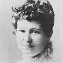 Portrait of Mary Myers