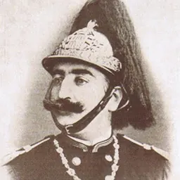 Portrait of Guilherme Gomes Fernandes