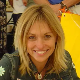 Portrait of Michaela Strachan
