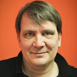 Portrait of Sven Regener