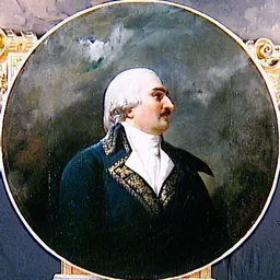 Portrait of Auguste Marie Henri Picot de Dampierre