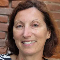 Portrait of Marie-Christine Rousset