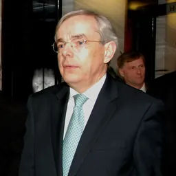Portrait of Thomas Mirow