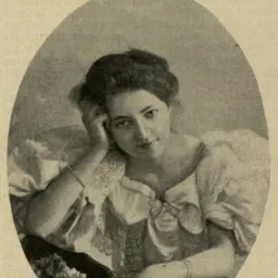 Portrait of Ilona Eibenschütz
