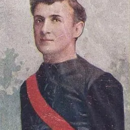 Portrait of Jim Stanworth