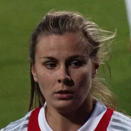 Portrait of Victoria Pelova