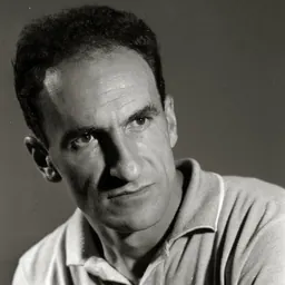 Portrait of Eduardo Chillida