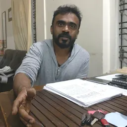 Portrait of Duniya Soori