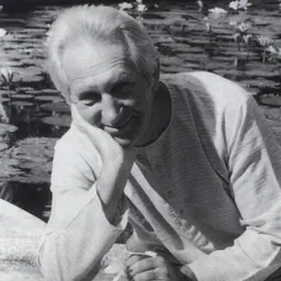 Portrait of Henryk Skolimowski