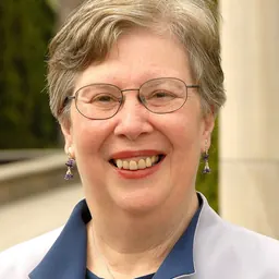 Portrait of Helen M. Berman