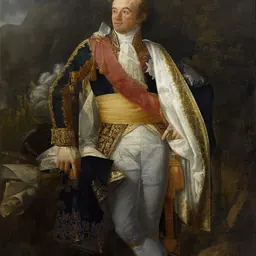 Portrait of Catherine-Dominique Pérignon