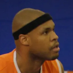 Portrait of Aaron McGhee