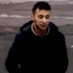 Portrait of Salah Abdeslam