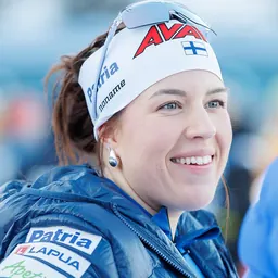 Portrait of Sonja Leinamo