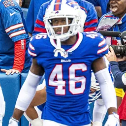 Portrait of Jaquan Johnson
