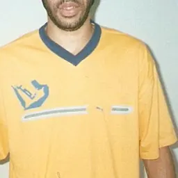 Portrait of Fuad Anwar