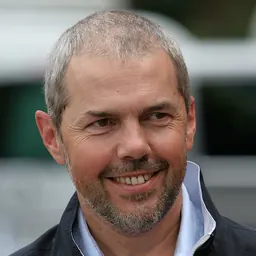 Portrait of Marek Eben