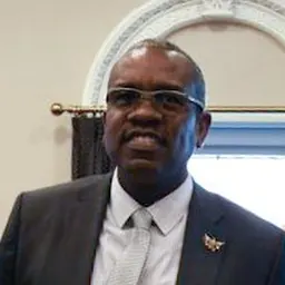 Portrait of Albert Bryan Jr.