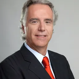 Portrait of Felipe Morandé