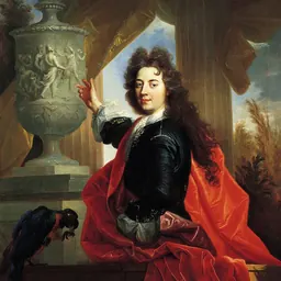 Portrait of Pierre Lepautre