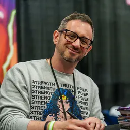 Portrait of Steve Orlando