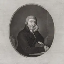 Portrait of Johan Rudolph Deiman