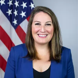Portrait of Meghan Hays