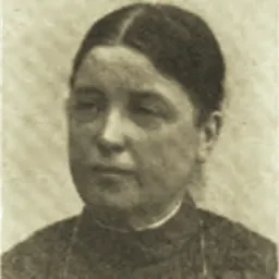 Portrait of Meta Hansen