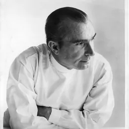 Portrait of Ernő László