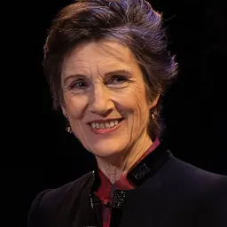Portrait of Harriet Walter