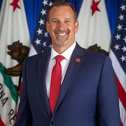 Portrait of Brian Dahle