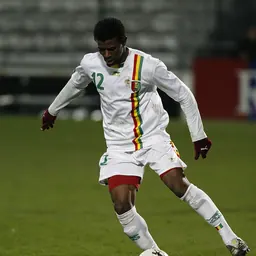 Portrait of Morlaye Cissé