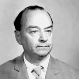 Portrait of Lev Gatovsky