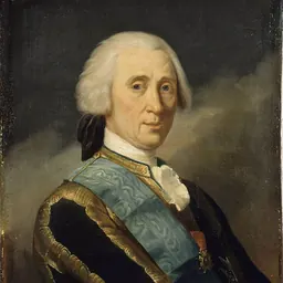 Portrait of Emmanuel de Croÿ-Solre