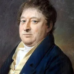 Portrait of Gottfried Becker