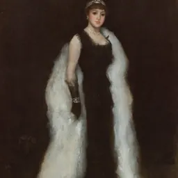 Portrait of Valerie, Lady Meux