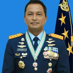 Portrait of Mohamad Tony Harjono