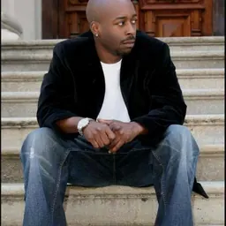 Portrait of Smoothe da Hustler