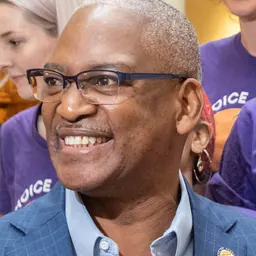 Portrait of Emanuel Jones