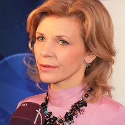 Portrait of Judit Schell
