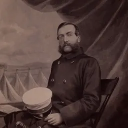 Portrait of Alexander, Prince of Lippe
