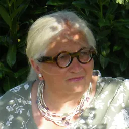 Portrait of Patrizia de Bernardo Stempel