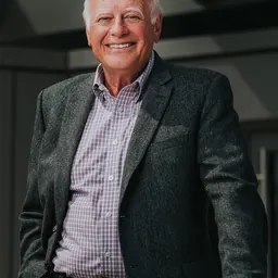 Portrait of Tony Van Bynen