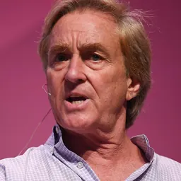 Portrait of Jim Steyer